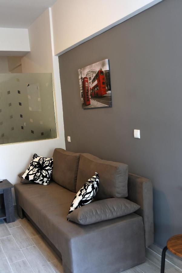 Appartement Olvas à Alexandroúpoli Extérieur photo