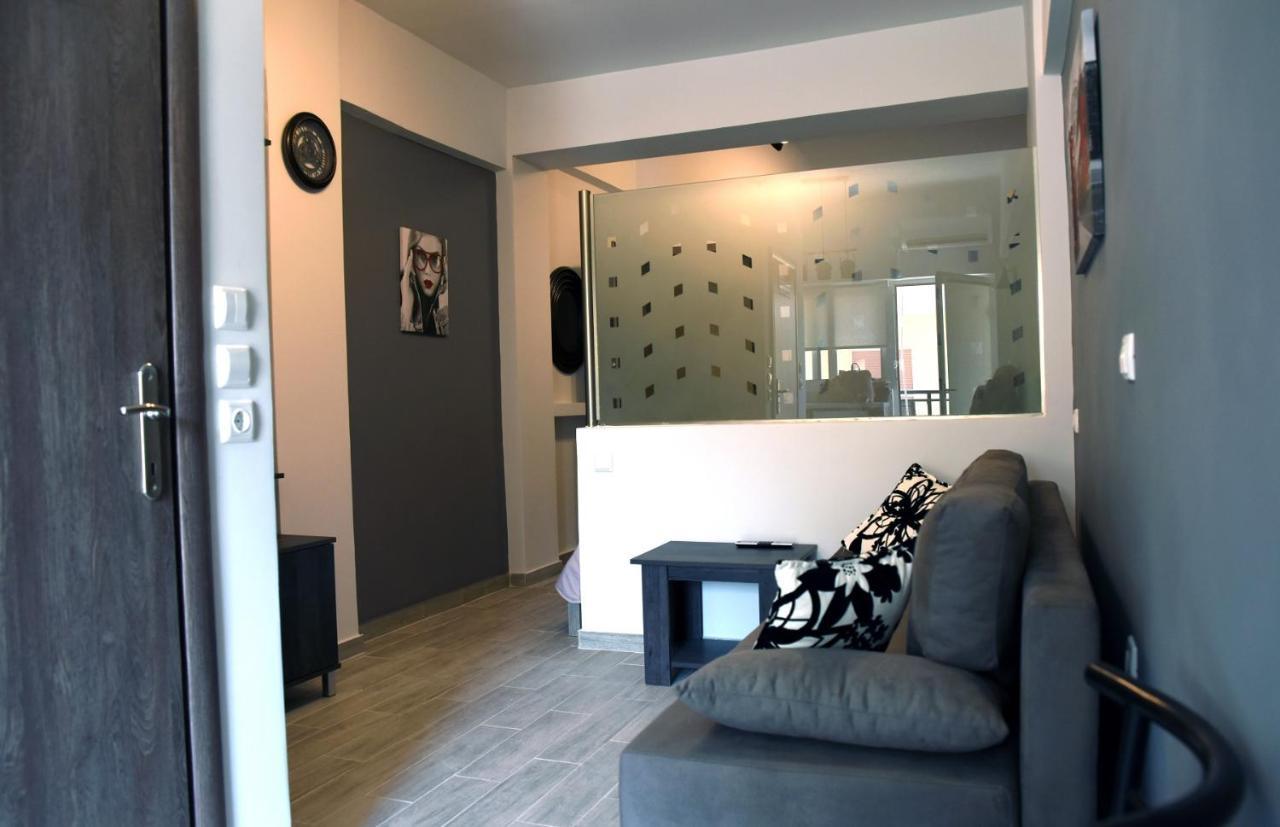 Appartement Olvas à Alexandroúpoli Extérieur photo