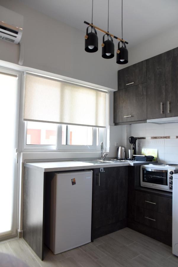 Appartement Olvas à Alexandroúpoli Extérieur photo