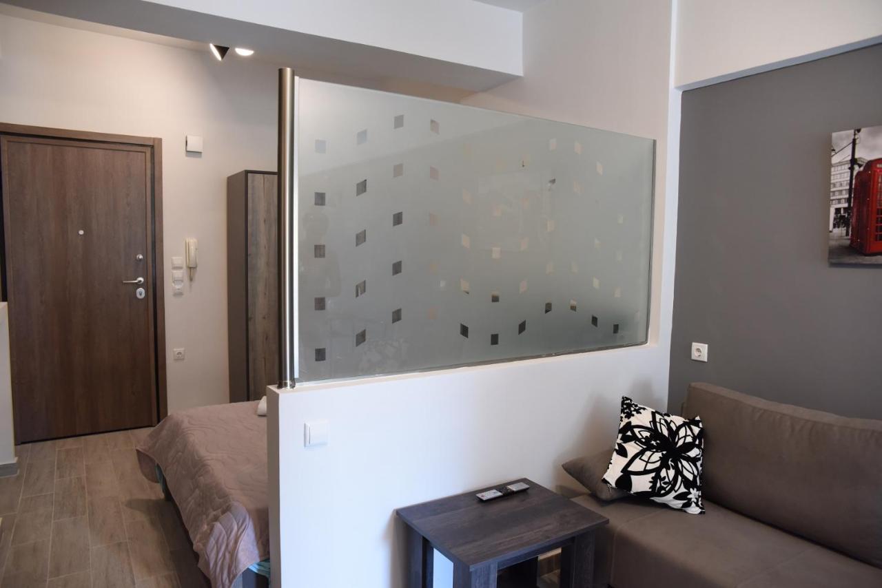 Appartement Olvas à Alexandroúpoli Extérieur photo